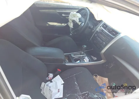 2014 Nissan Altima z USA, uszkodzony, nr VIN 1N4AL3AP8EC291884